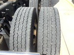 MN289860 - 2021 International LT625: Right Rear Drive Tires