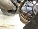 MN288034 - 2021 International LT625: Rear Drive Axle