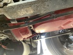 MN288034 - 2021 International LT625: Engine Oil Leaks