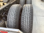 MN288034 - 2021 International LT625: Right Rear Drive Tires