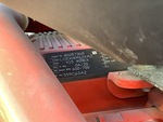 MN288034 - 2021 International LT625: Engine Data Tag