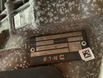 MN288034 - 2021 International LT625: Transmission Data Tag