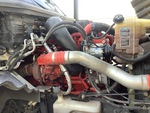 MN288034 - 2021 International LT625: Engine - Right Side