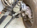 MN288034 - 2021 International LT625: Steer Axle