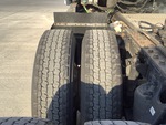 MN288034 - 2021 International LT625: Left Front Drive Tires