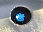 MN288034 - 2021 International LT625: DEF / AdBlue Tank