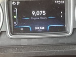 MN288034 - 2021 International LT625: Odometer (Start)