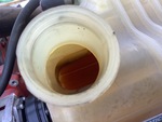 MN288034 - 2021 International LT625: Coolant Reservoir