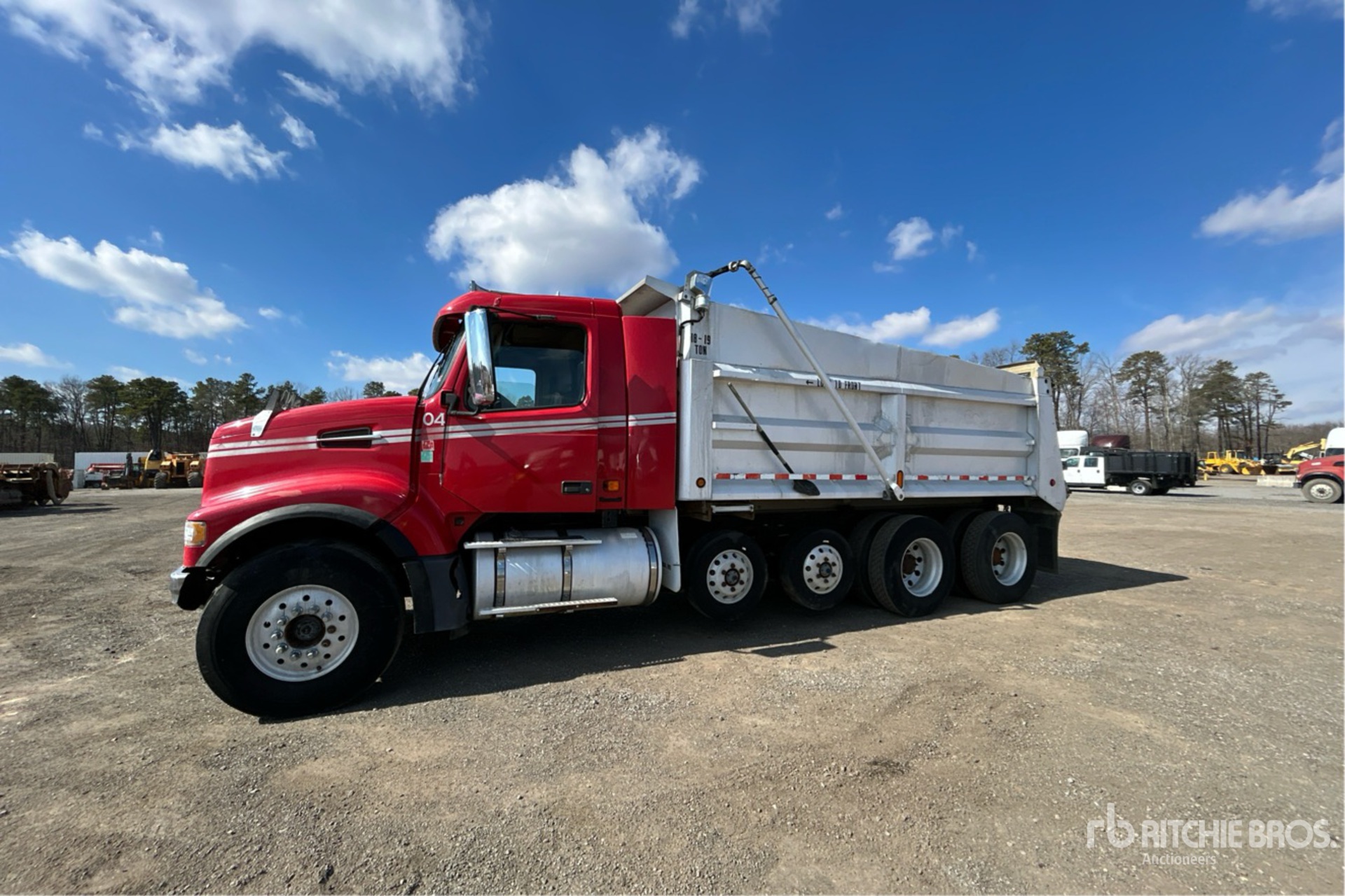 General Appearance with Spin