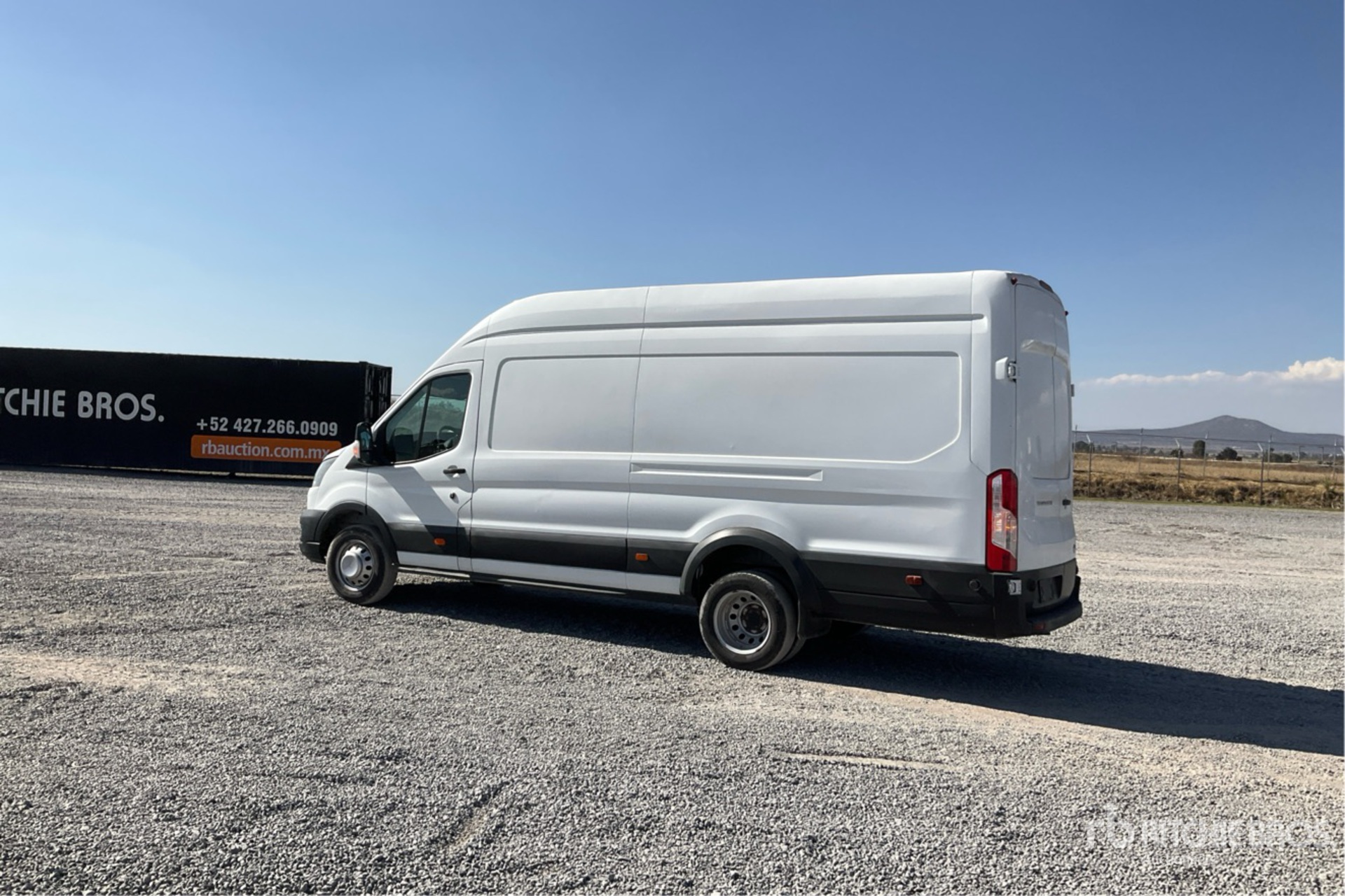 General Appearance with Imagen: esquina trasera izquierda