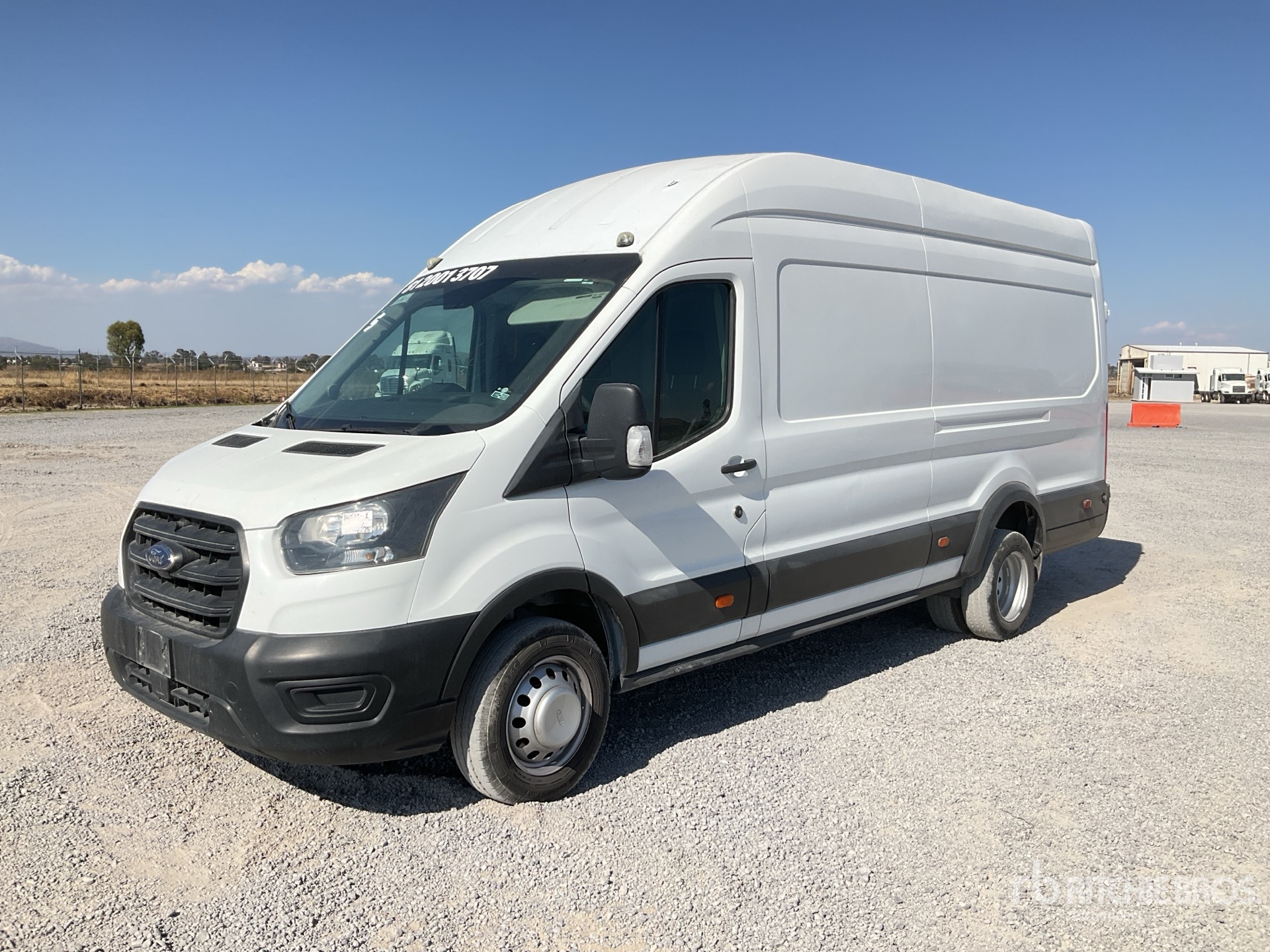 General Appearance with Spin