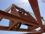 Crane Superstructure with 