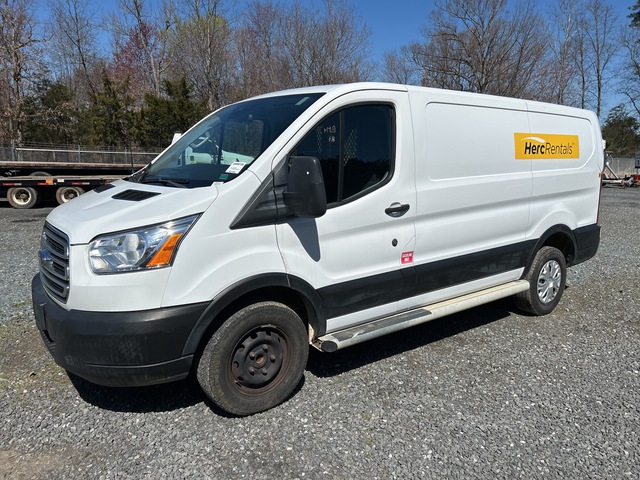 2019 Ford Transit 250 Cargo Van
