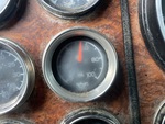 Cab with Oil Pressure