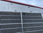General Appearance with Sheet Metal (fiberglass) Condition