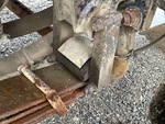 Underbody with Suspension Bushings