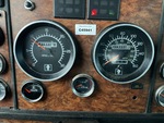 Cab with Engine Hours
