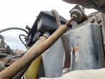 Engine with Cooling System Leaks