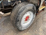 Underbody with Left Steer Tire