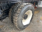 Underbody with Right Front Drive Tires