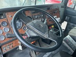 Cab with Steering Control