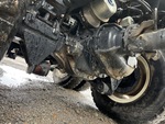 Underbody with Front Drive Axle