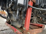 Underbody with Transmission