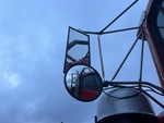 Cab with Mirrors