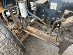Underbody with Suspension Springs/Hangers