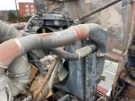 Engine with Radiator