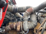 Engine with Exhaust System