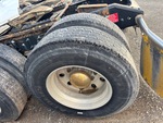 Underbody with 