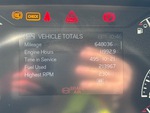 Cab with Engine Hours