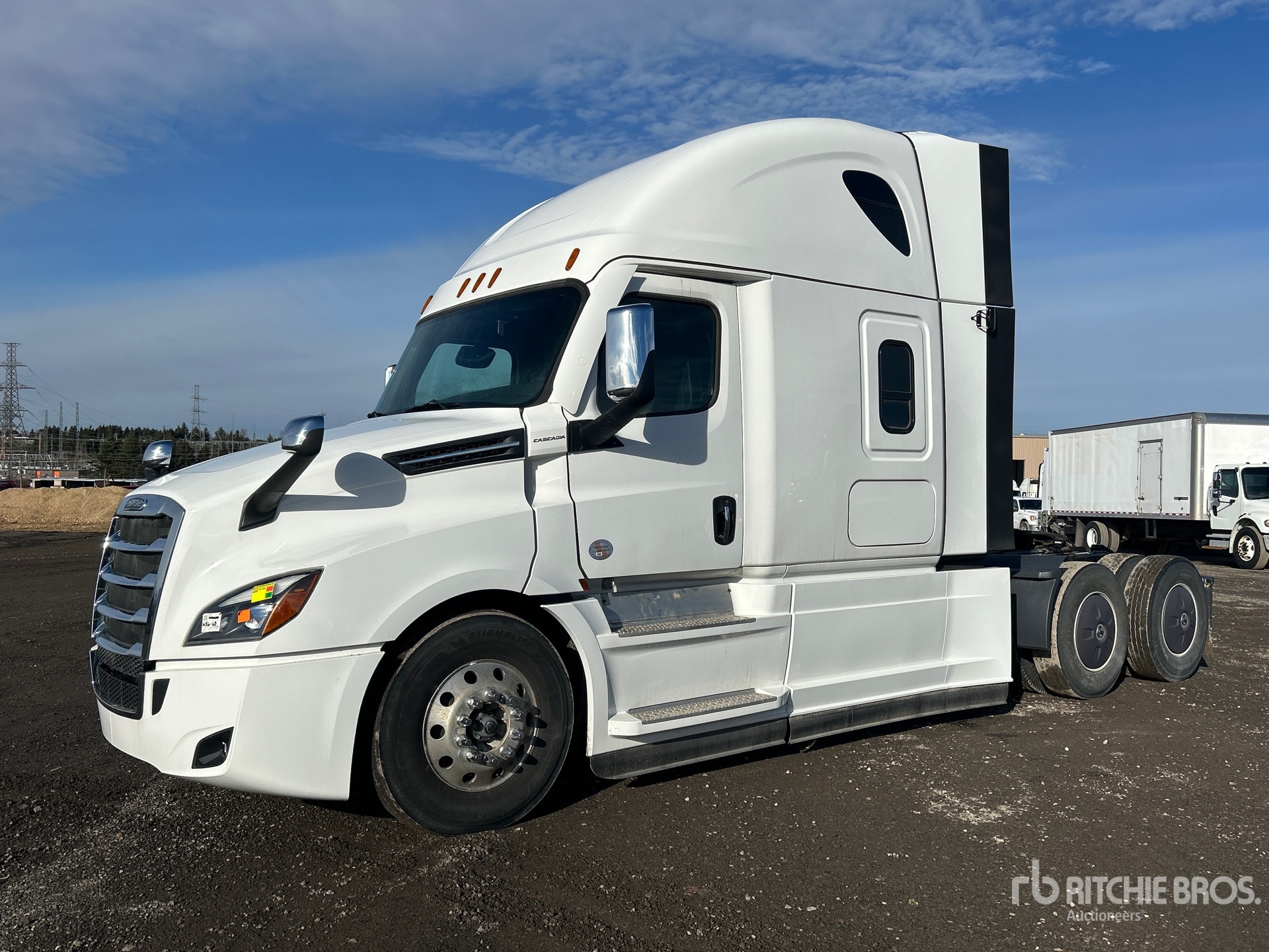 General Appearance with Spin