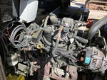 Engine with 