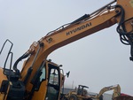 v2 Chassis - Excavator with