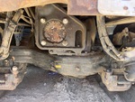 Underbody with 