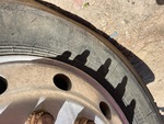 Underbody with 
