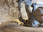 Underbody with 