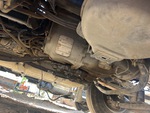 Underbody with 