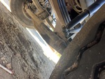 Underbody with 