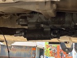 Underbody with 