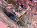 Underbody with 