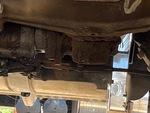 Underbody with 