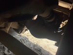 Underbody with 
