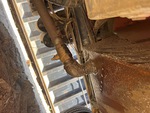 Underbody with 
