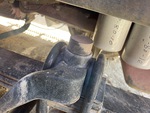 Underbody with 