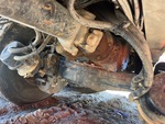 Underbody with 