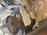 Underbody with 