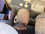 Underbody with 